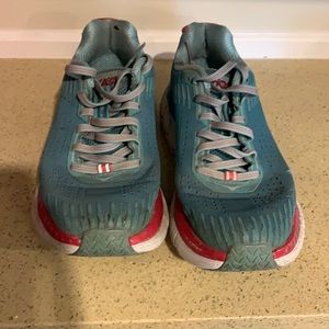 Hoka sneakers